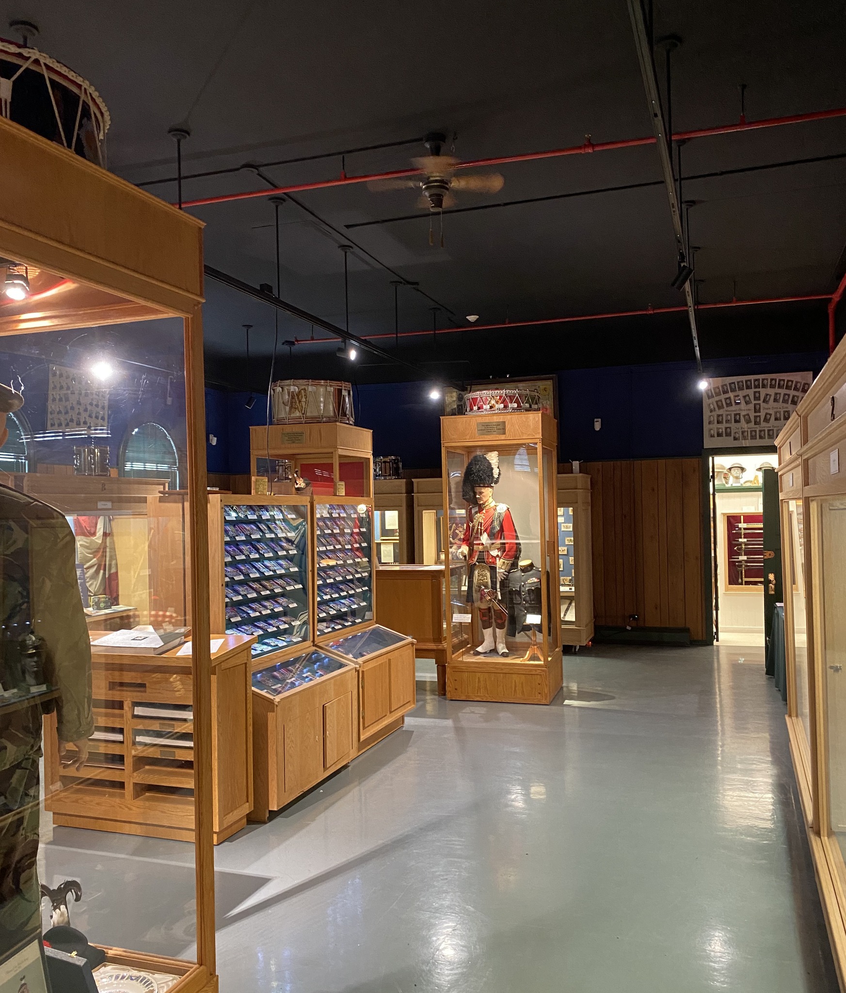 Canadian Scottish Regiment History